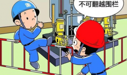 安全生产漫画图片图库,寓教于乐，安全意识深入人心