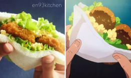 日本漫画美食,日本漫画中的美食风情画卷