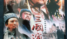 三国演义电视剧老版,烽火连天，英雄辈出的传奇岁月