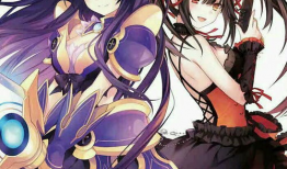 约会大作战第三季漫画,命运交织的决战序章