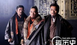 关于刘邦电视剧,刘邦的崛起之路