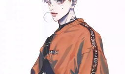 女装少年漫画图片,女装少年的奇幻冒险之旅