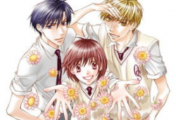 纯情漫画 剧照,青春校园的甜蜜邂逅